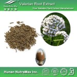 Valerian Root Extract Factory - 0.8% Valeric Acid Healthcare