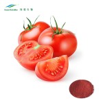 Tomato Extract Supplier - 10%-20% Lycopene Concentrate Powder