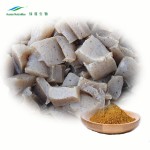 Konjac Glucomannan Powder Factory - Amorphophallus Root Powder
