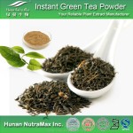 Green Tea Extract Powder Manufacturer - 10%-20% L-Theanine High Quality