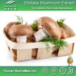 Shiitake Mycelium Extract Supplier - Mushroom Mycelium P.E. Powder