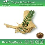 Tongkat Ali Powder Factory - 100% Natural 200:1 Root Extract