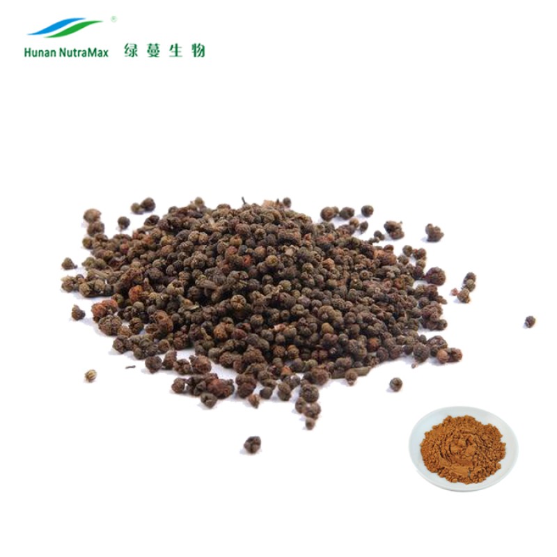 Fructus Corni Extract Factory - Evodiae Corni P.E. Powder