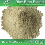 Ceramide Powder Supplier - 10%-20% Rice Bran Extract Dietary