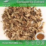 Sarsaparilla Extract Factory - Root P.E. Smilax Officinalis