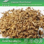 Valerian Root Extract Factory - 0.8% Valeric Acid Healthcare