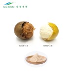 Monk Fruit Extract Powder Factory - Mogrosides 80% China Manufacturer