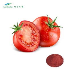 Tomato Extract Powder Manufacturer - 5%-90% Lycopene Direct Supply