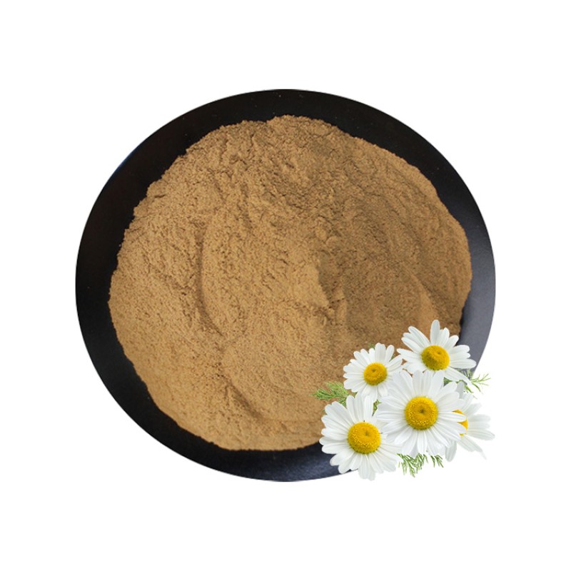 Chamomile Extract Powder Factory - 2.5% Apigenin Flower Extract