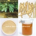 Panax Ginseng Extract Manufacturer - Root Extract Ginseng Powder