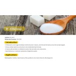 D-Allulose Sweetener Supplier - Food Grade Beverage Baking Use