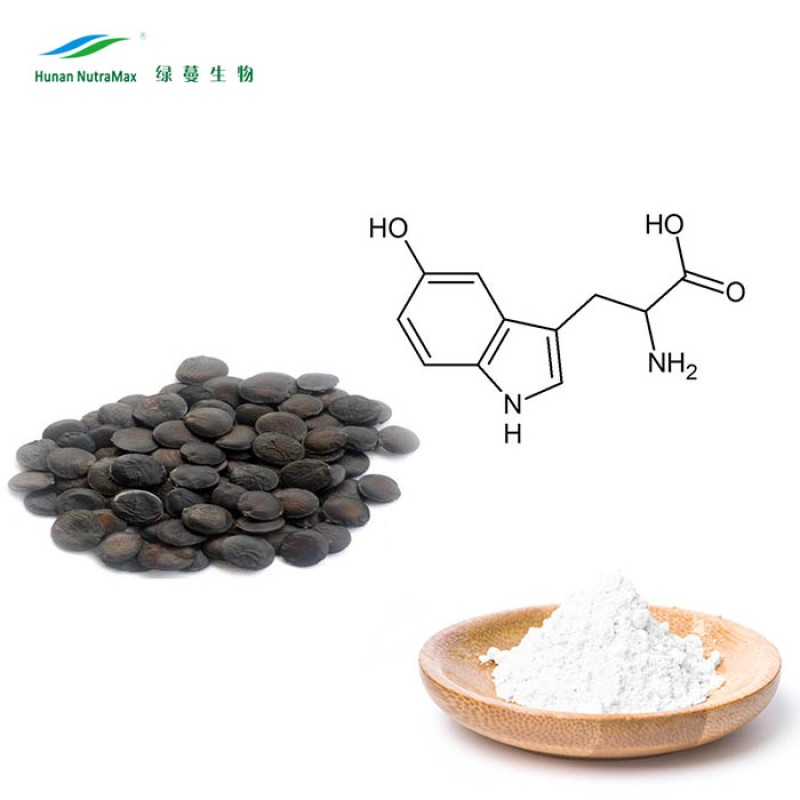 Griffonia Seed Extract Manufacturer - 99% 5-HTP Bulk Powder