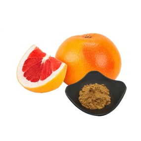 Grapefruit Extract Supplier - 50% Flavone Cosmetics Use