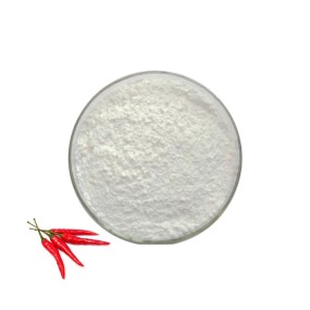 Capsicum Extract Powder Manufacturer - 1% Capsaicin CAS 404-86-4