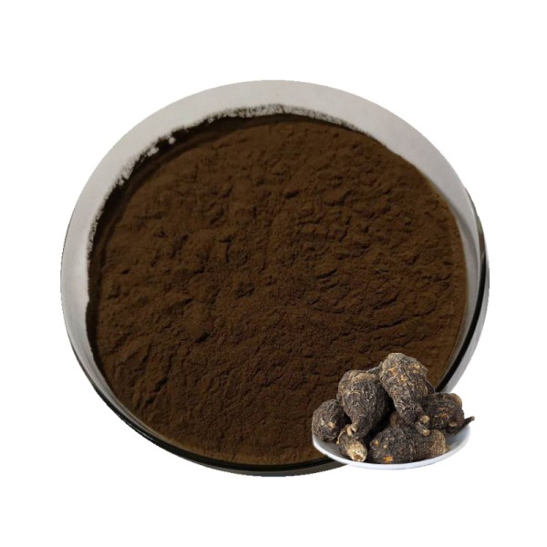 Black Maca Root Extract Factory - 10:1 Powder Men Supplement