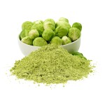 Brussels Sprout Powder Supplier - Water Soluble Juice Powder