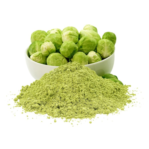 Brussels Sprout Powder Supplier - Water Soluble Juice Powder