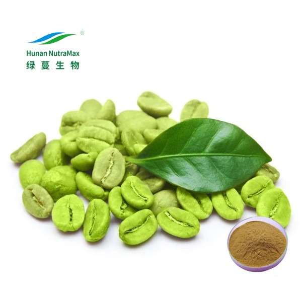 Green Coffee Bean Extract Supplier - 10:1 Weight Loss Powder