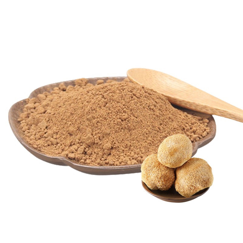 Lions Mane Extract Powder Factory - 10:1 20:1 Nutrition Supplement
