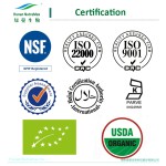 Honey Powder Factory - Lyophilized Food Beverage Certified