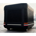 Food Trailer Manufacturer - Pizza Coffee Ice Cream Shop