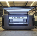 Ice Cream Food Trailer Supplier - Mobile Mini Pizza Dessert