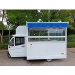 Food Trailer Factory - Mobile Taco Coffee Motor Equipped