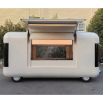 Food Trailer Factory - Cheap Price Fast Food Freezer