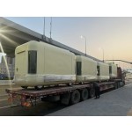 Food Trailer Factory - Cheap Price Fast Food Freezer