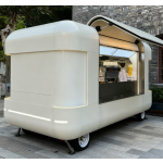 Street Food Cart Supplier - Catering Truck Popcorn Trailer