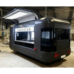 Ice Cream Food Trailer Supplier - Mobile Mini Pizza Dessert