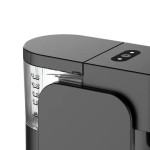 Semi-automatic Coffee Machine Supplier - Stainless Steel Hotel Use