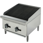 Gas Deep Fryer Manufacturer - ETL Double Basket Restaurant