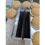 Hamburger Conveyor Manufacturer - Stainless Steel Batch Toaster
