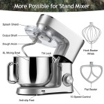 Food Mixer Supplier - Household Professional Cake Kitchen
