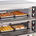 Commercial Oven Supplier - Pizza Bread Baking Equipment