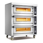 Bakery Oven Manufacturer - Industrial Bread Baking Machine