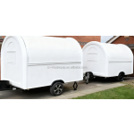 Mobile Food Truck Factory - Outdoor Beverage Bar Container