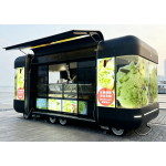 Commercial Food Truck Factory - Fully Equipped Coffee Taco