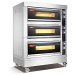 Combi Oven Manufacturer - Stainless Steel Table Top