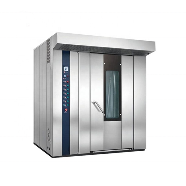 Rotary Oven Factory - Commercial Electric Baking Machine