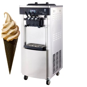 Soft Serve Ice Cream Machine Manufacturer - Commercial Standing