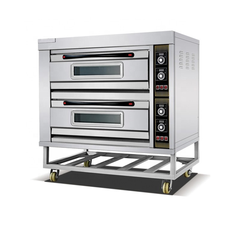 Bread Oven Factory - Commercial Baking Pizza Electric Gas