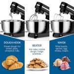 Electric Mixer Supplier - Planetary Twin Dough Hooks