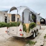 Mobile Catering Trailer Supplier - Fully Equipped Outdoor