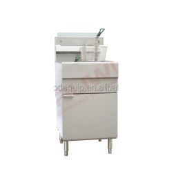 Gas Deep Fryer Manufacturer - 1 Tank Table Top