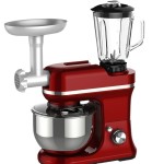 Food Mixer Factory - Household 5 In1 Multifunctional