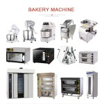 Bread Oven Factory - Commercial Baking Pizza Electric Gas
