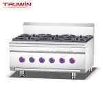 Panini Grill Manufacturer - Commercial Gas Contact Nonstick