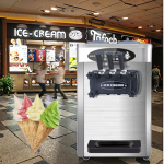 Automatic Ice Cream Machine Supplier - Large Output Vertical